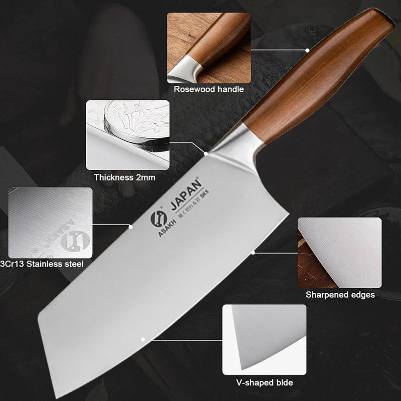 HONELIE CHEF KNIFE