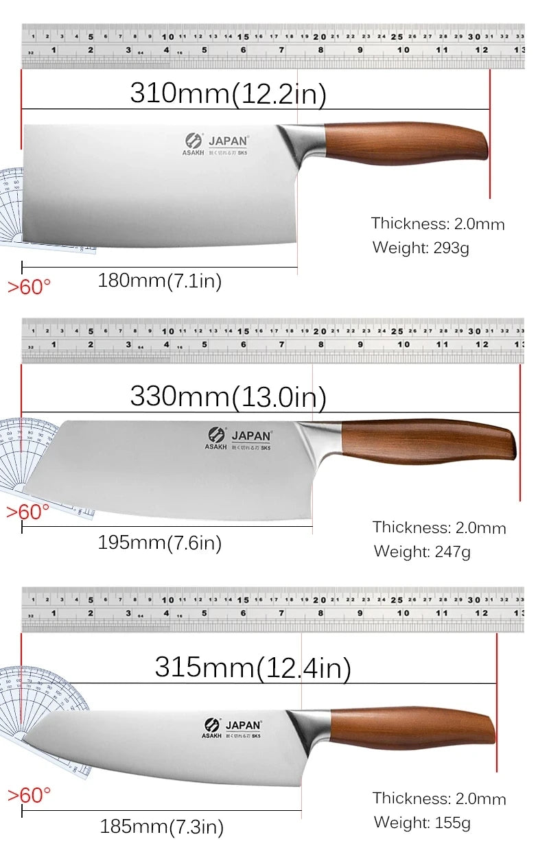 HONELIE CHEF KNIFE